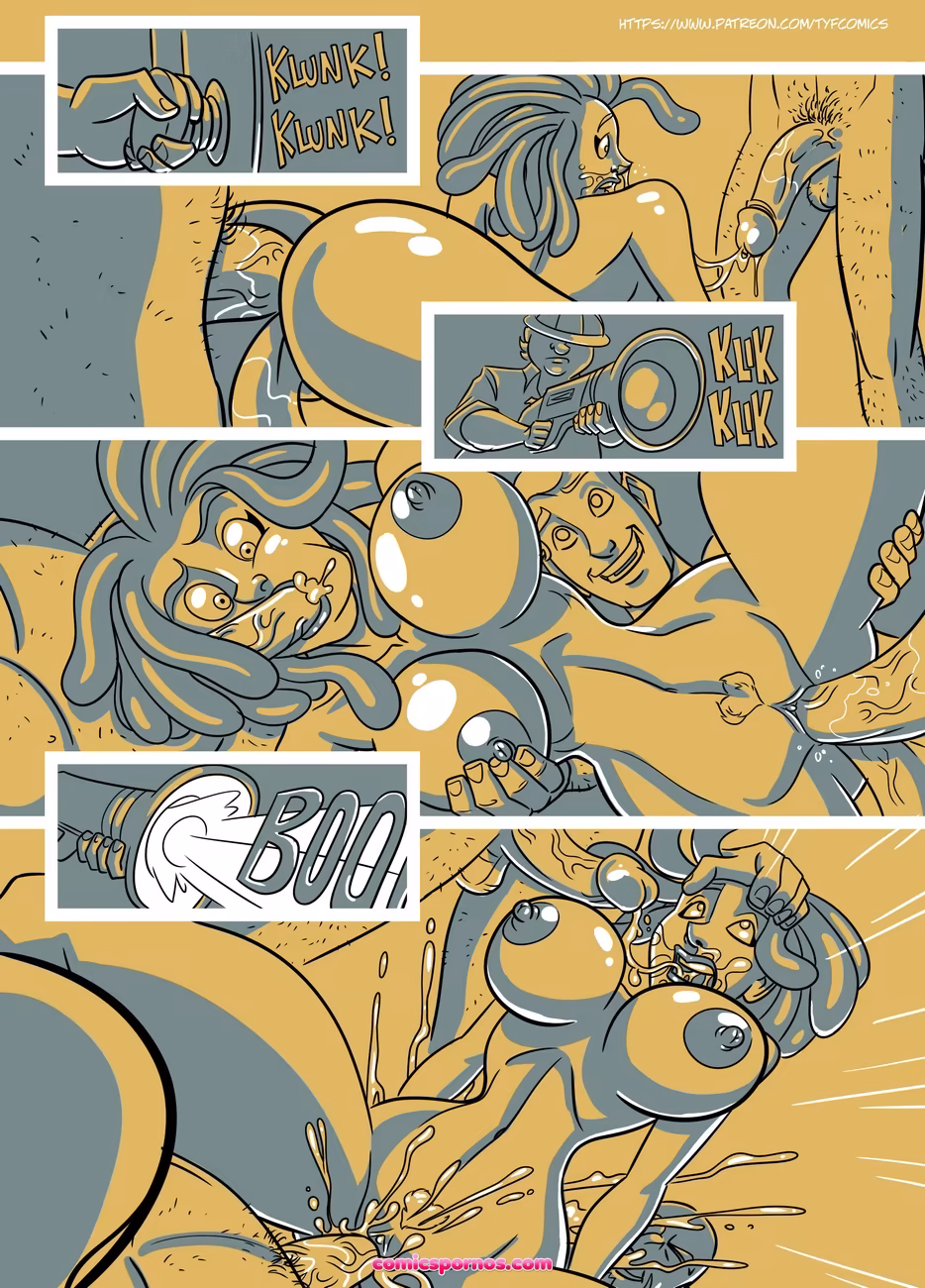 Jungle Jackson - page 24