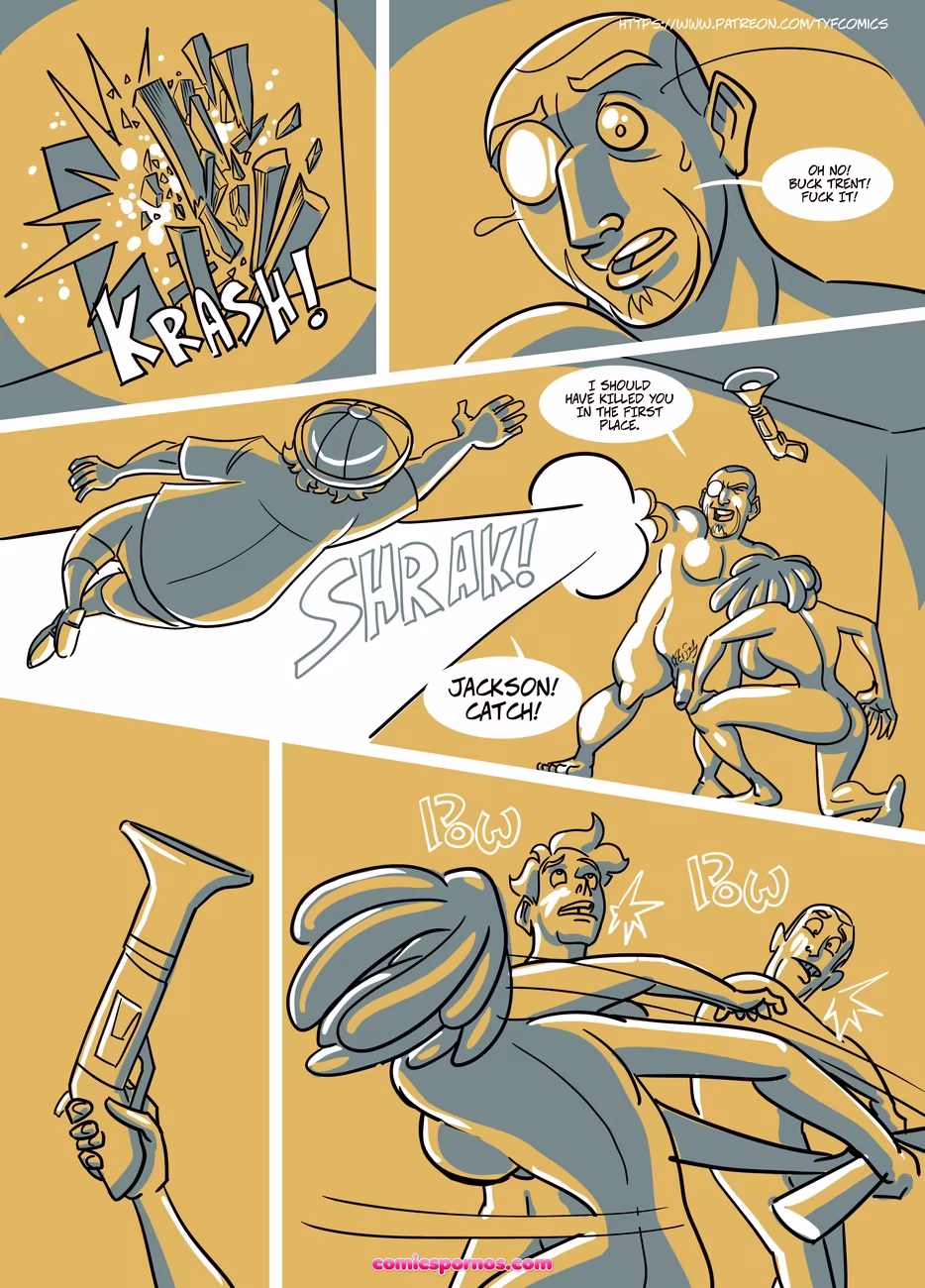 Jungle Jackson - page 25