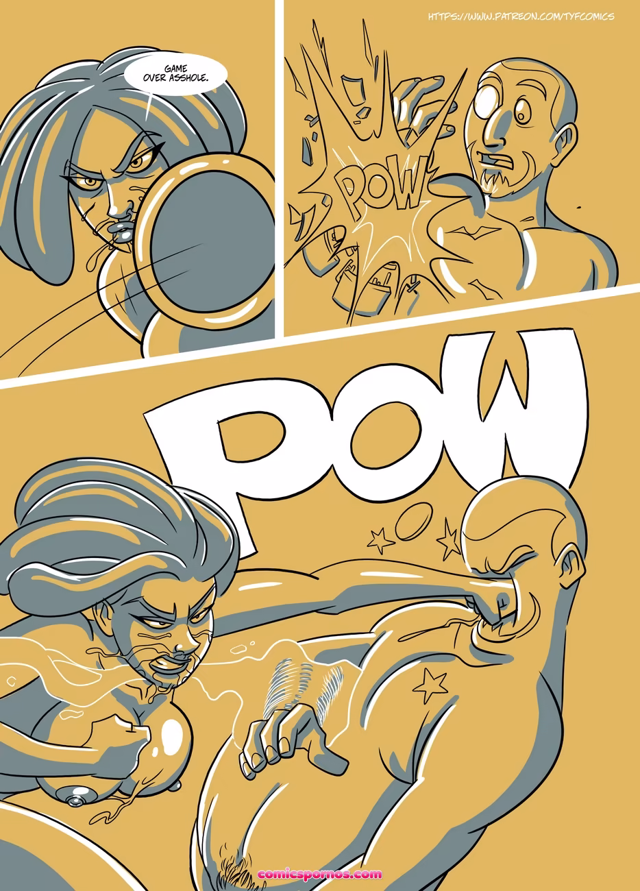 Jungle Jackson - page 26