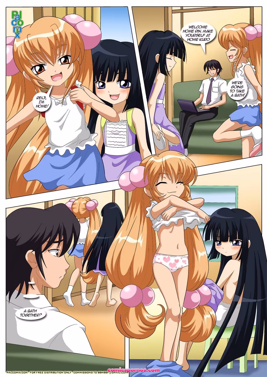 Karma Hits Hard - page 12