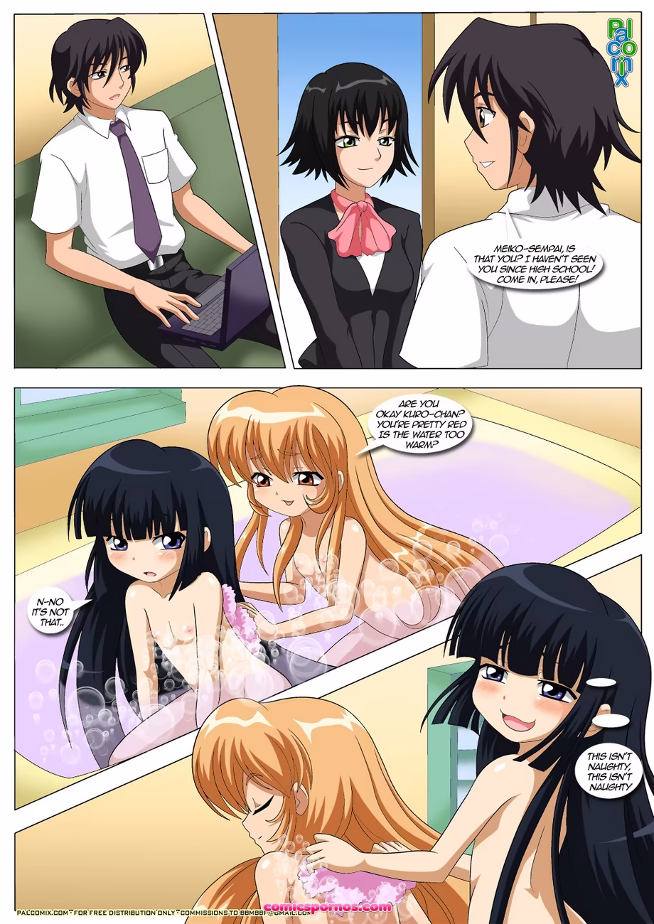 Karma Hits Hard - page 13