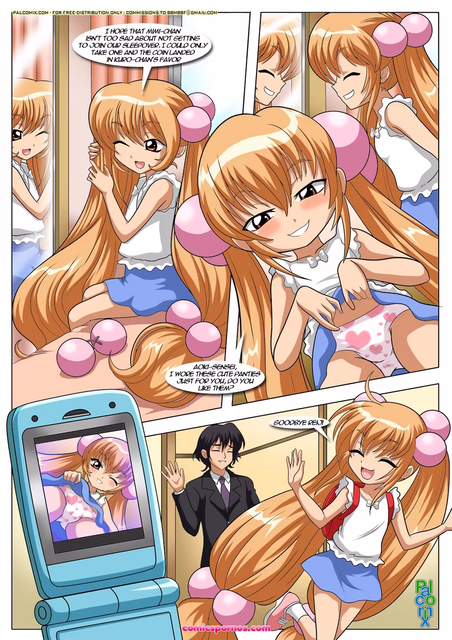 Karma Hits Hard - page 2