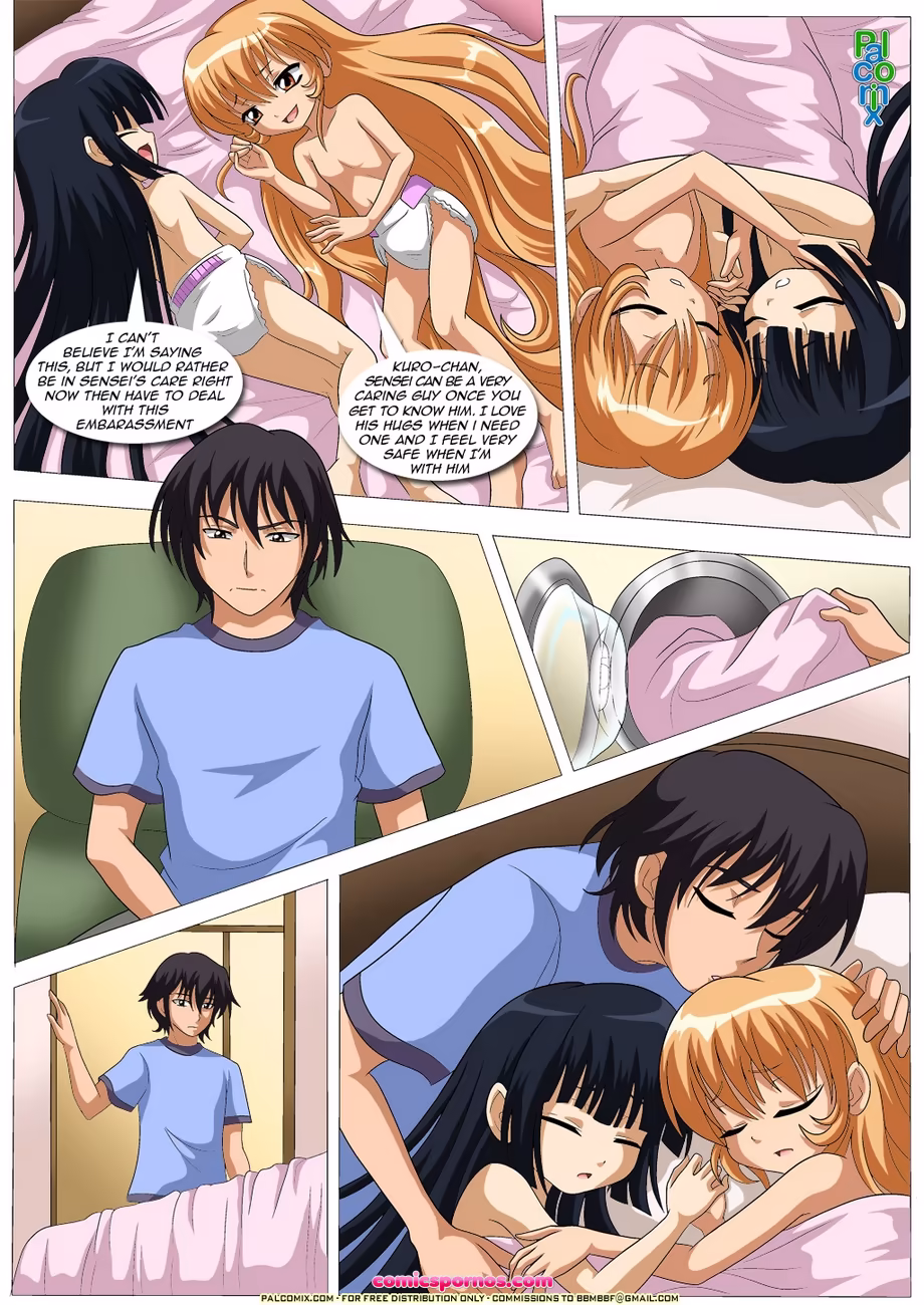 Karma Hits Hard - page 24