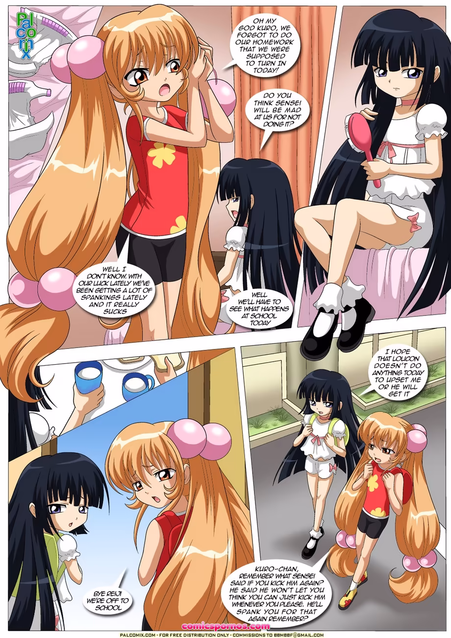 Karma Hits Hard - page 25