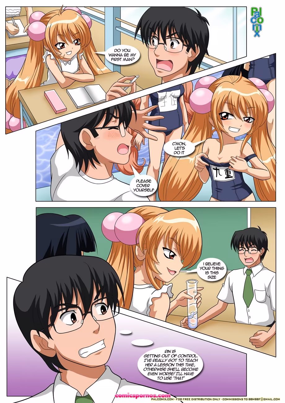 Karma Hits Hard - page 4