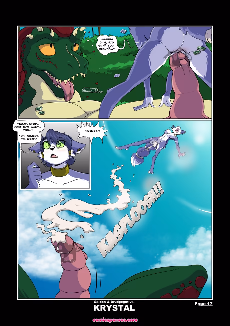 KBT - Galdon & Drudgegut VS Krystal - page 18