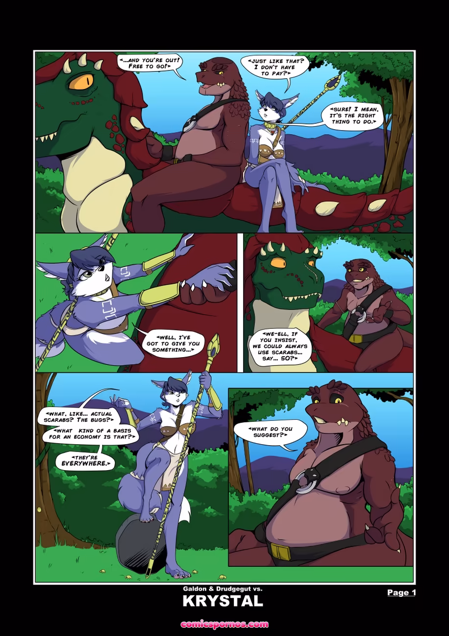 KBT - Galdon & Drudgegut VS Krystal - page 2