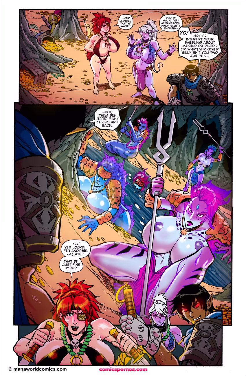 Just Desserts - page 3