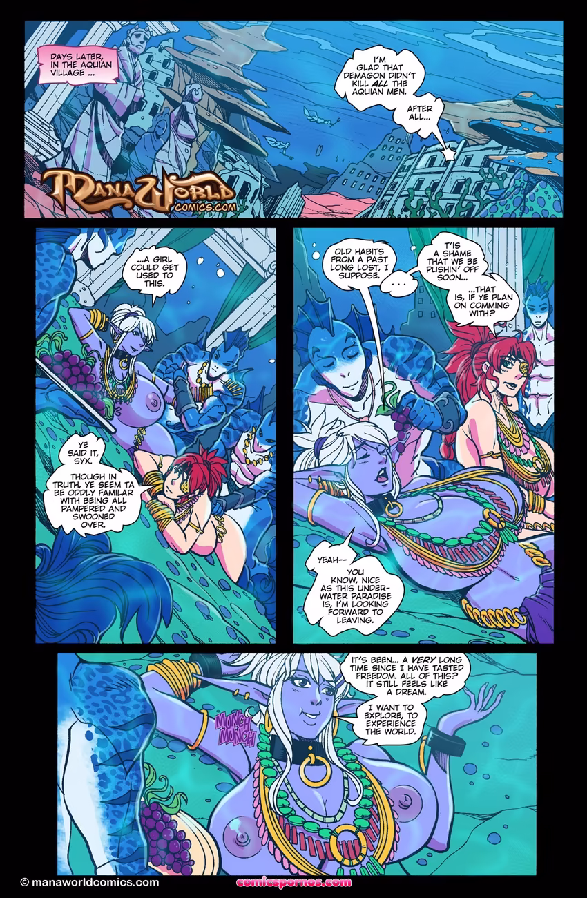 Just Desserts - page 6