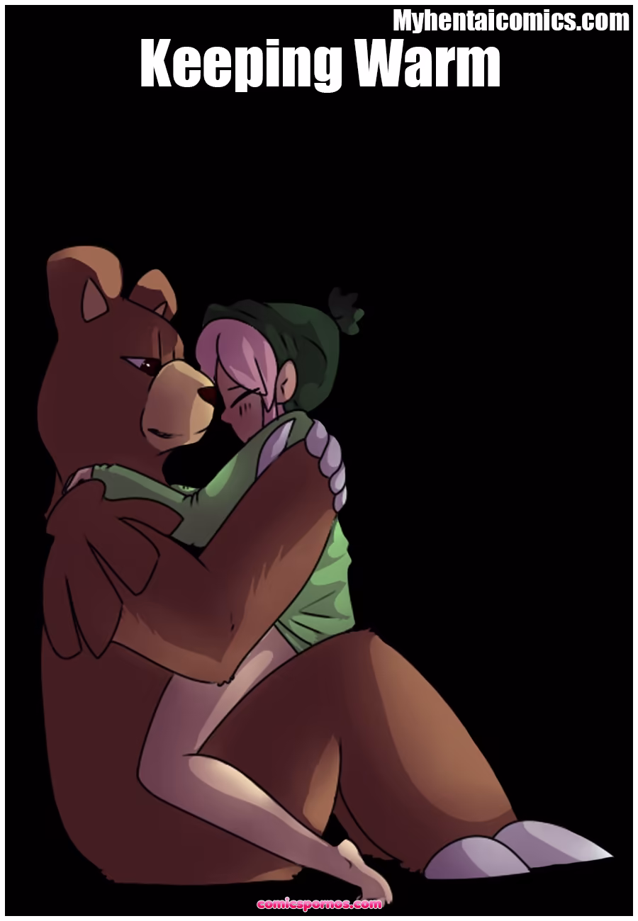 Keeping Warm - page 1