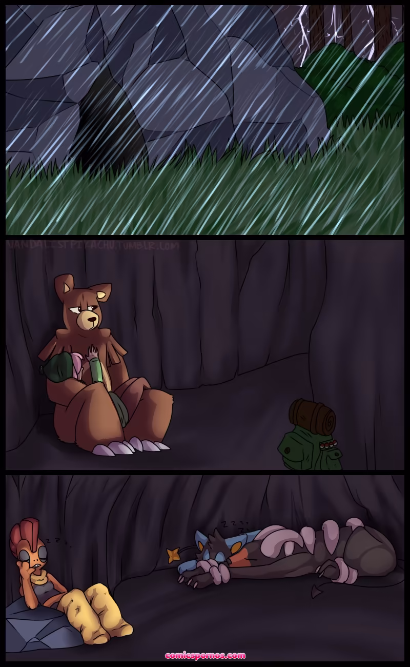 Keeping Warm - page 2