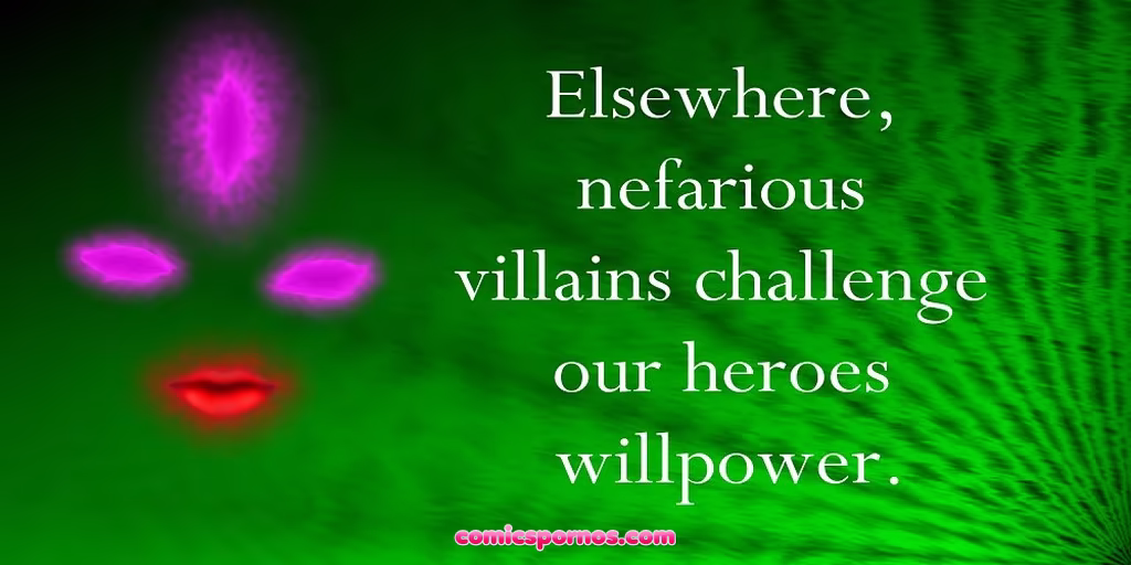 Justice Hentai 1 - page 14