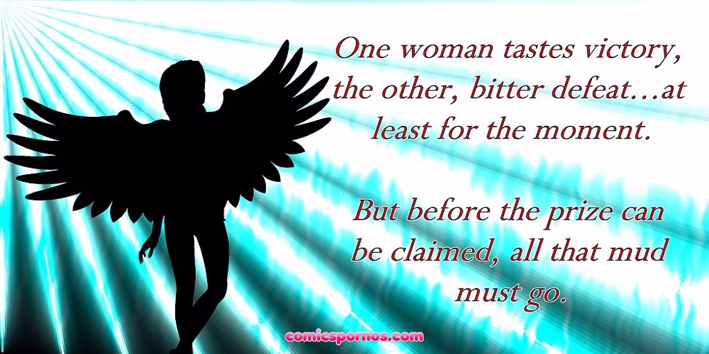 Justice Hentai 1 - page 23