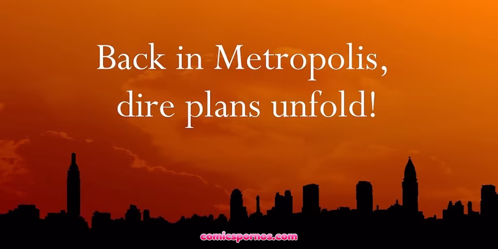 Justice Hentai 1 - page 29