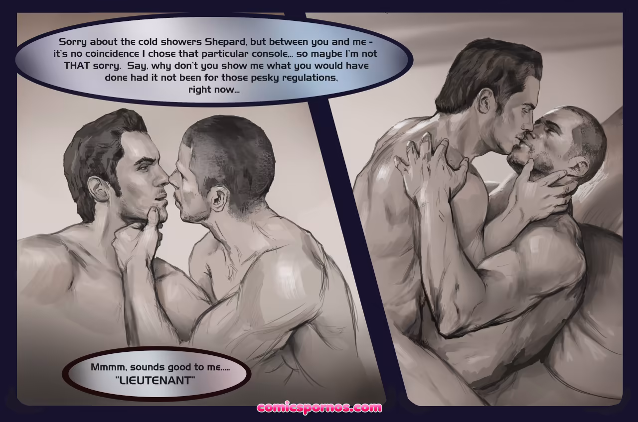 Kaidan Porn Week - page 4