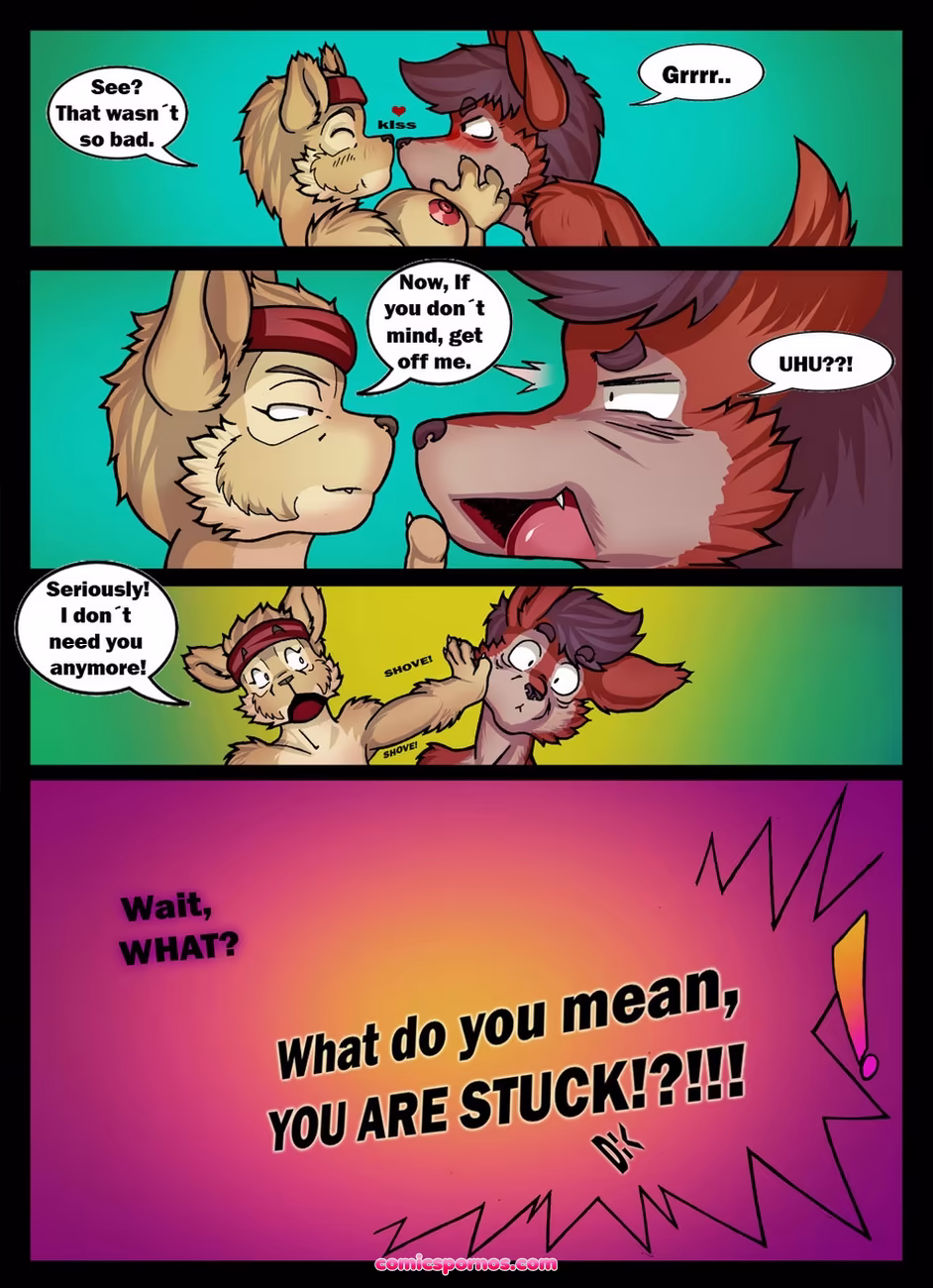 Kafri Night - page 13