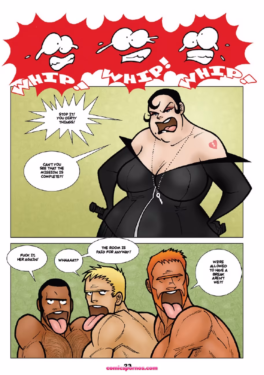 Keys 3 - Hotel - page 24