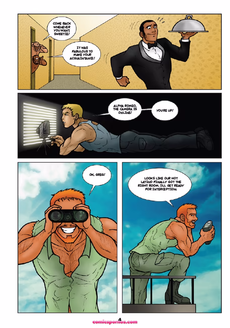 Keys 3 - Hotel - page 5