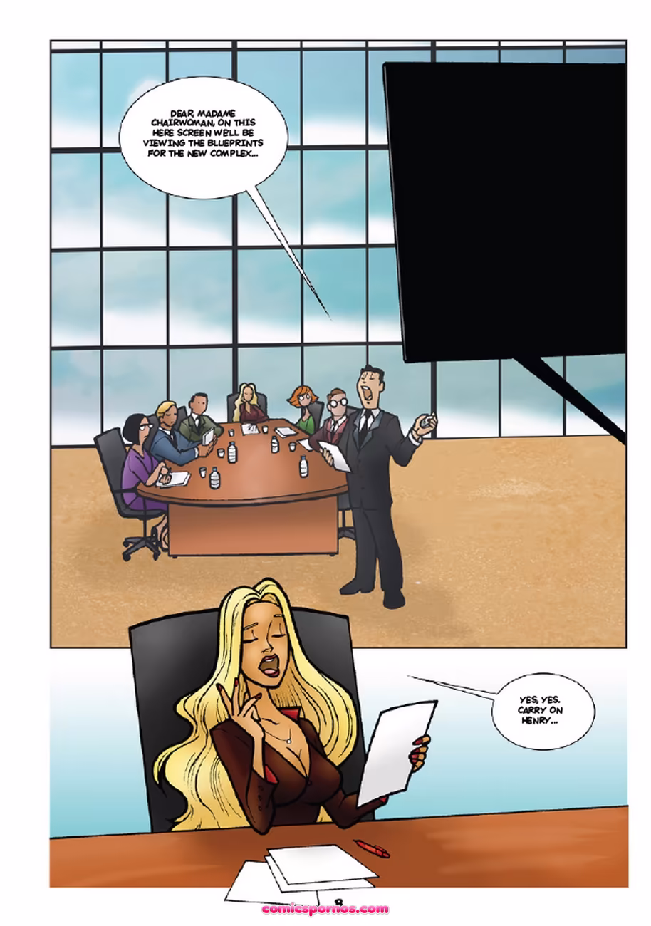 Keys 3 - Hotel - page 9