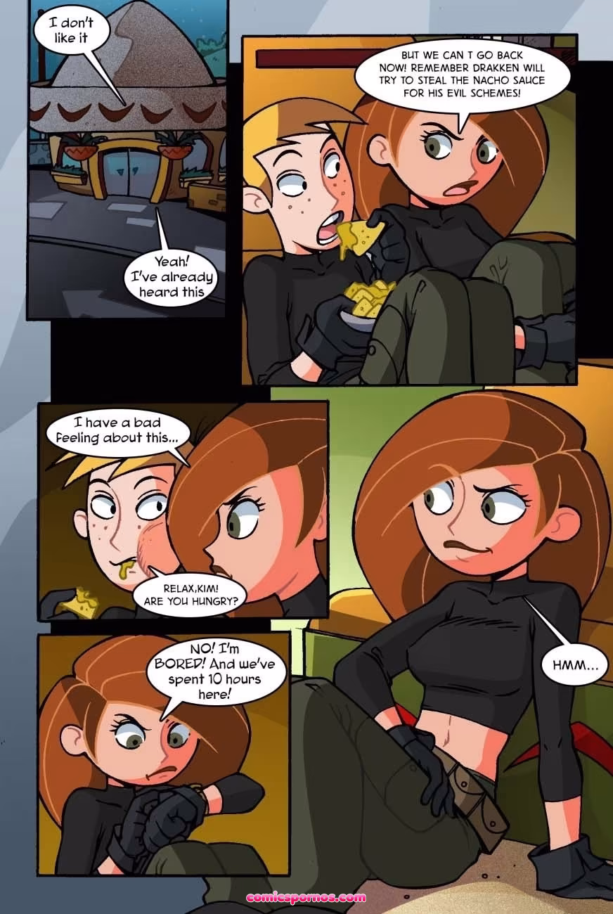 Kim Possible 1 - page 2