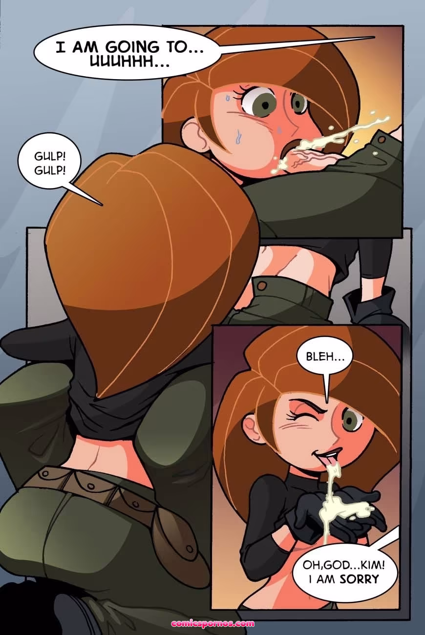 Kim Possible 1 - page 6