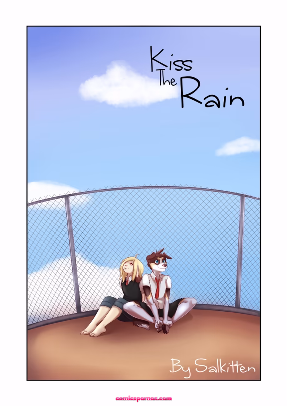 Kiss The Rain - page 1