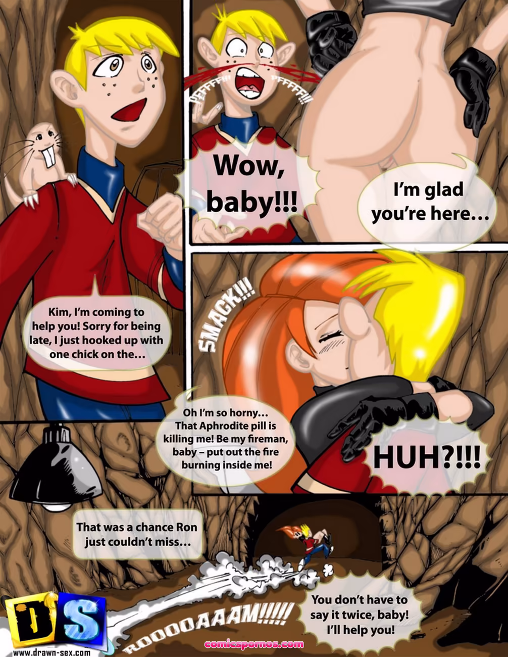 Kim Possible 4 - page 9