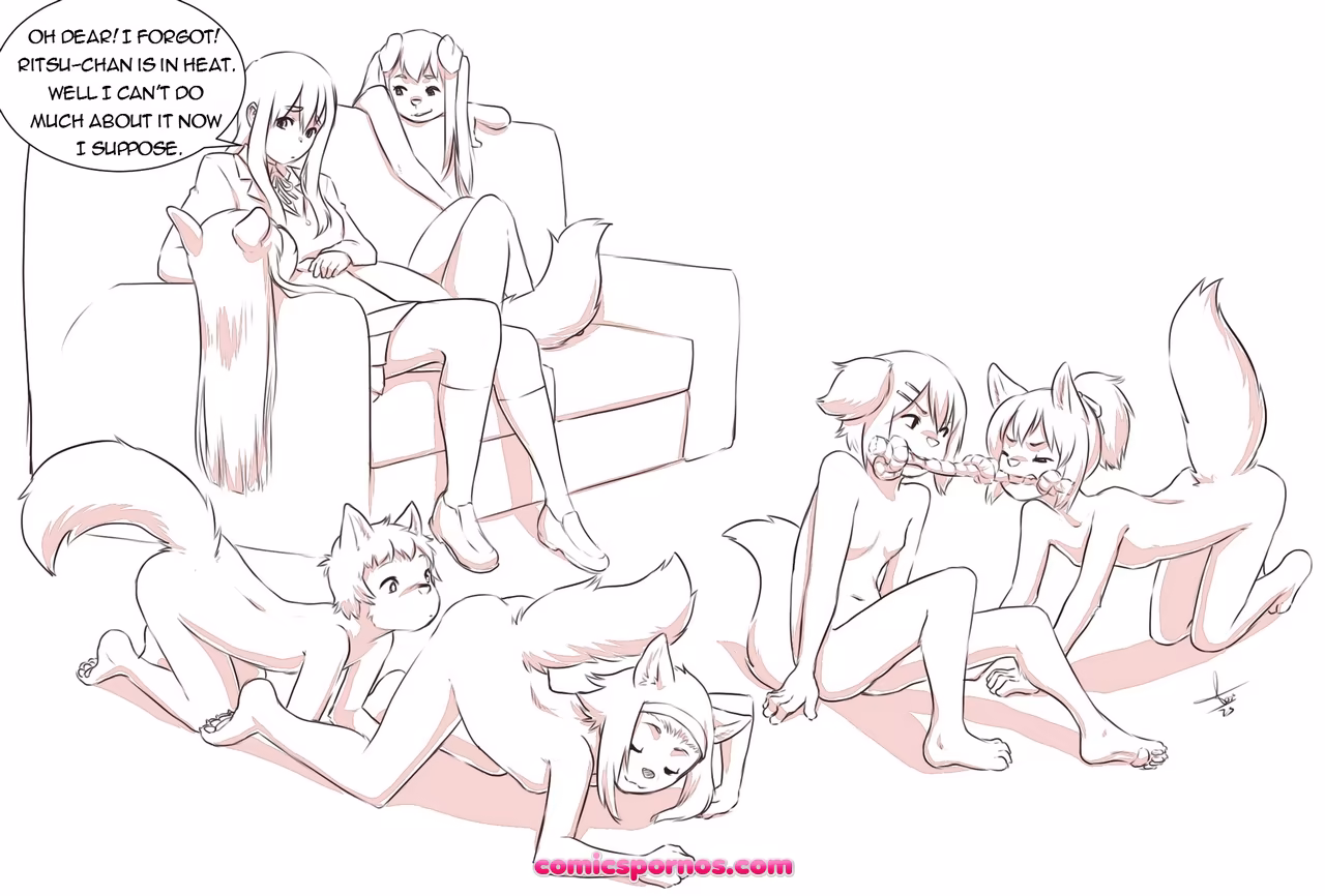 K-ON Transformations - page 14