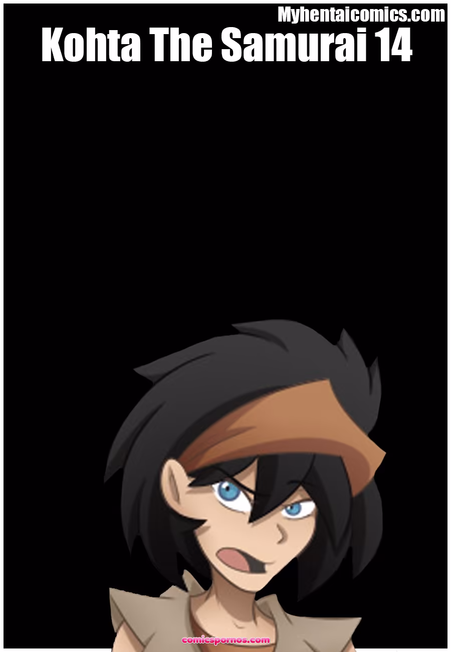 Kohta The Samurai 14 - page 1