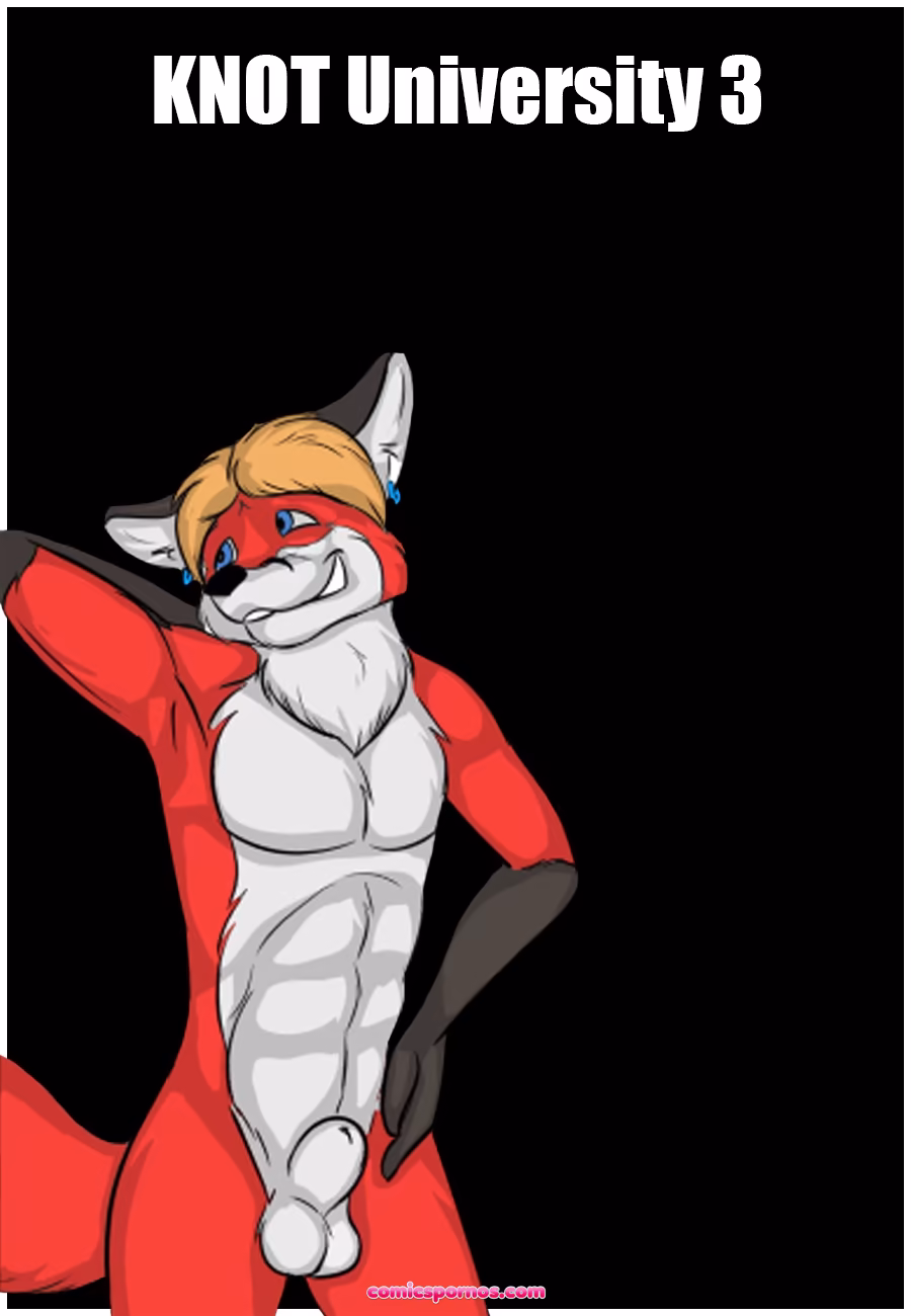 KNOT University 3 - page 1