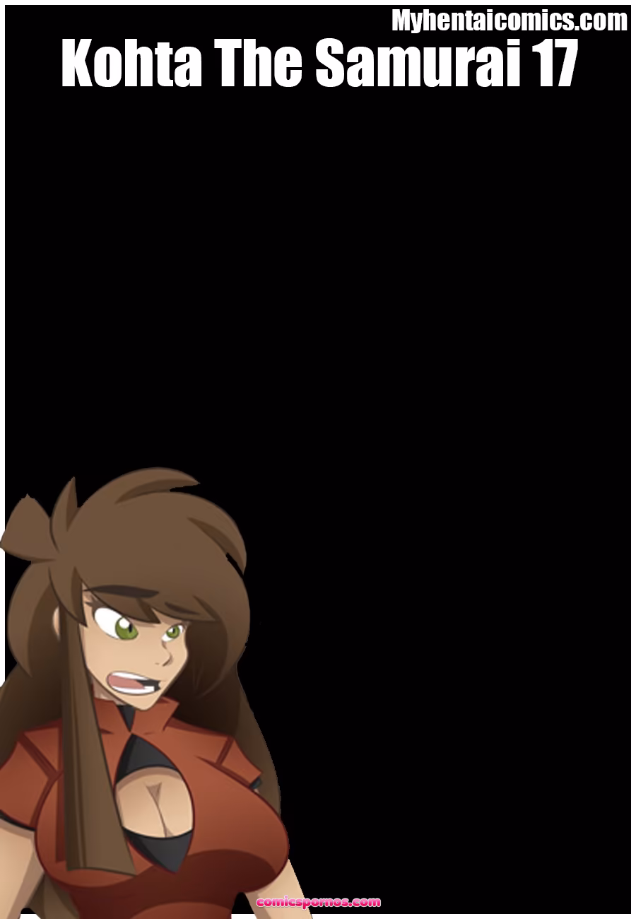 Kohta The Samurai 17 - page 1