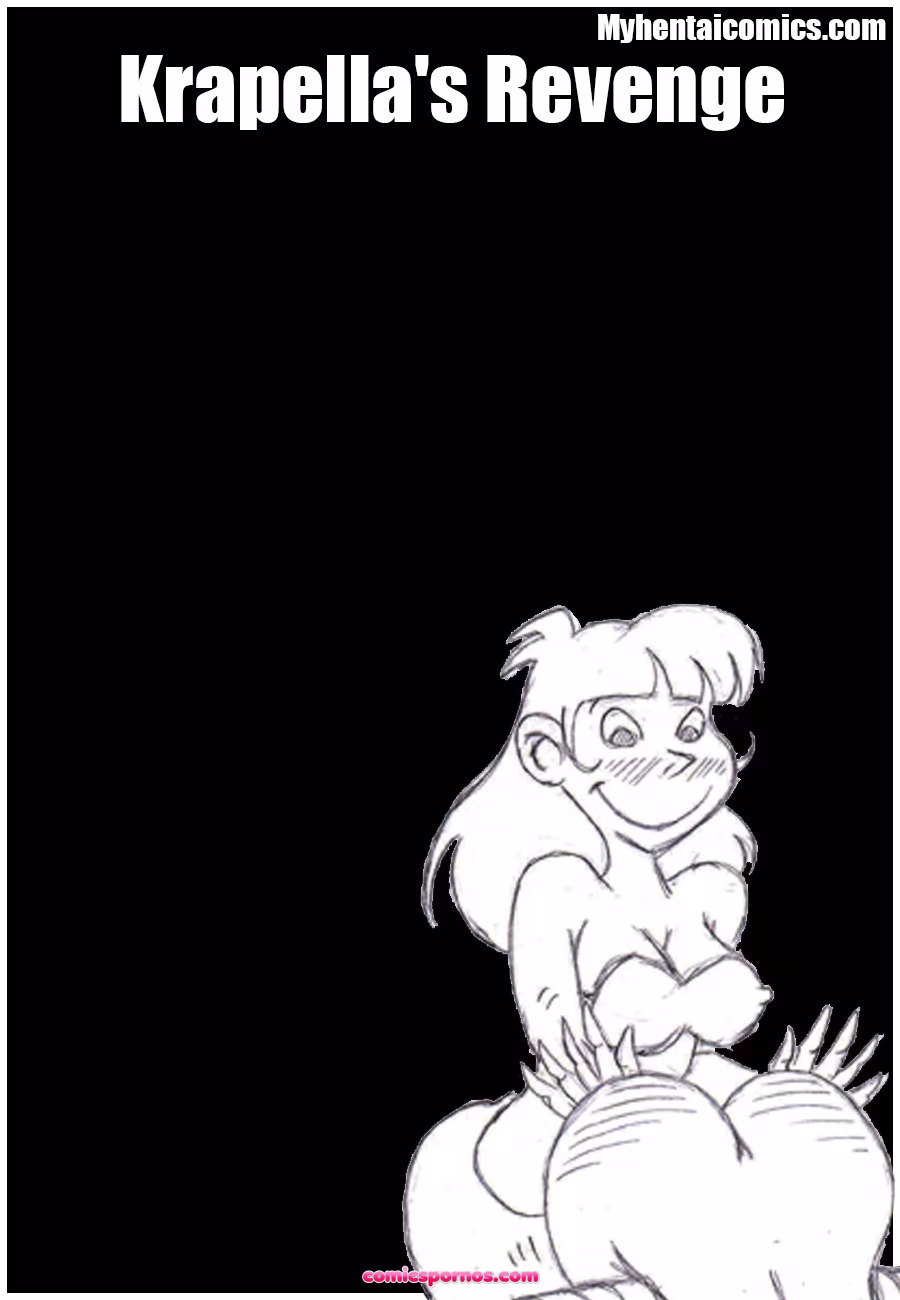 Krapella's Revenge - page 1