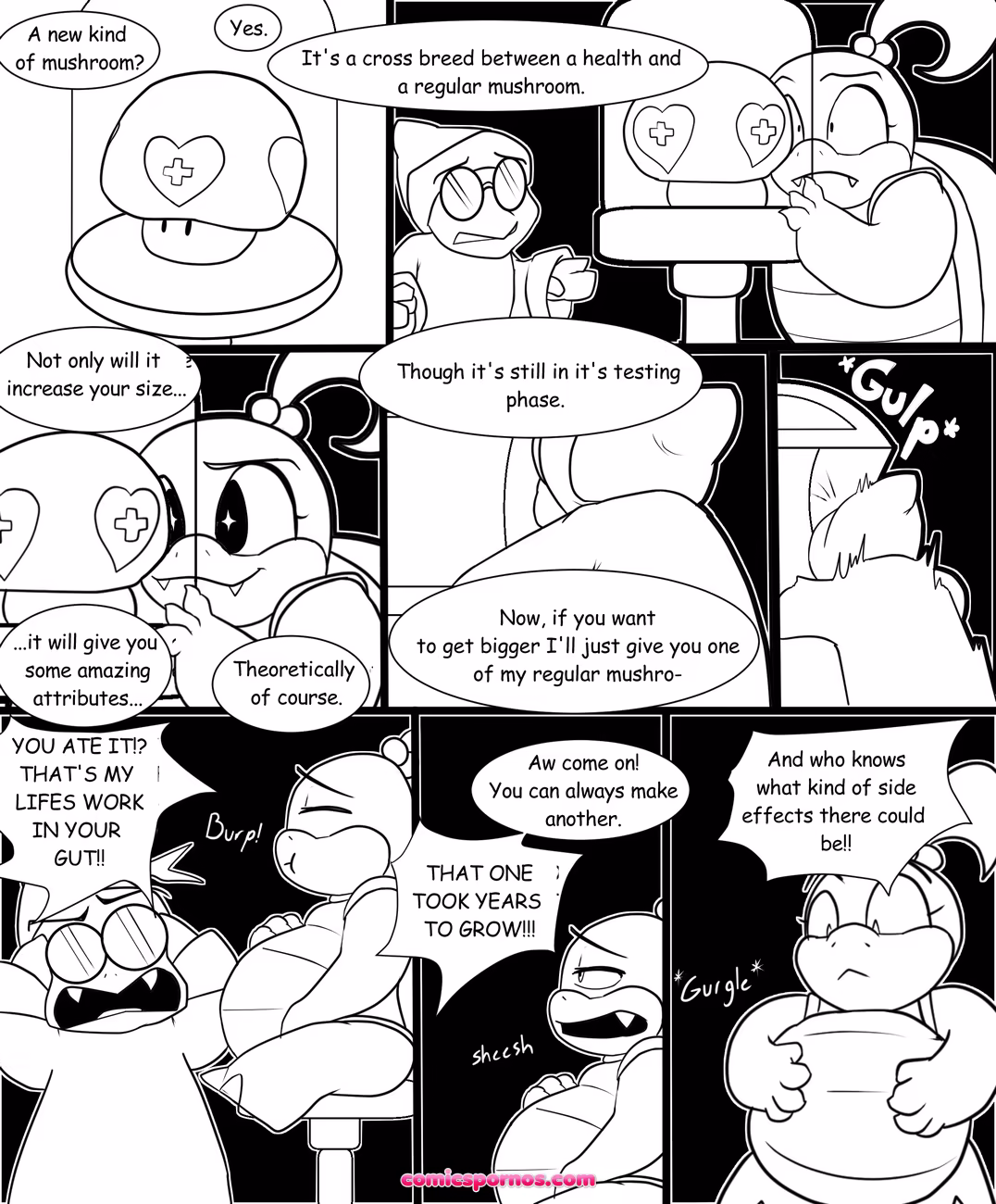 Koopa Calamity - page 4