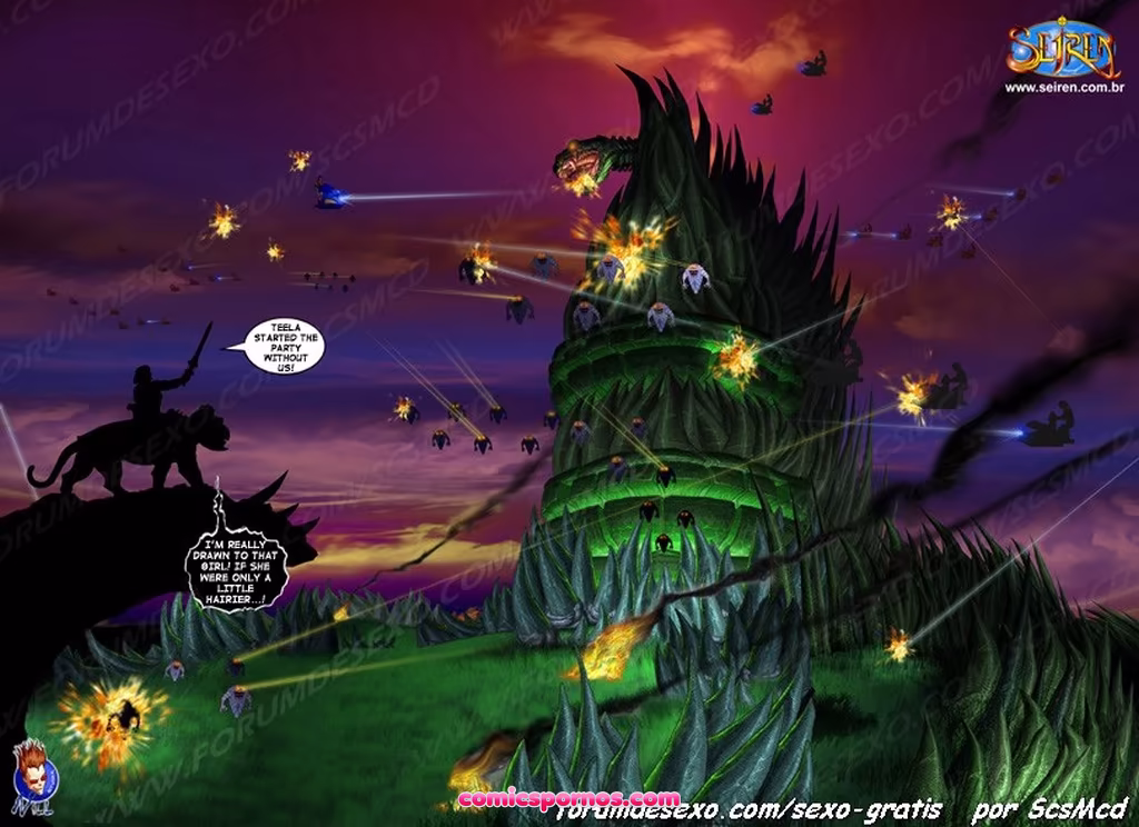 King Of The Crown Comp - page 39