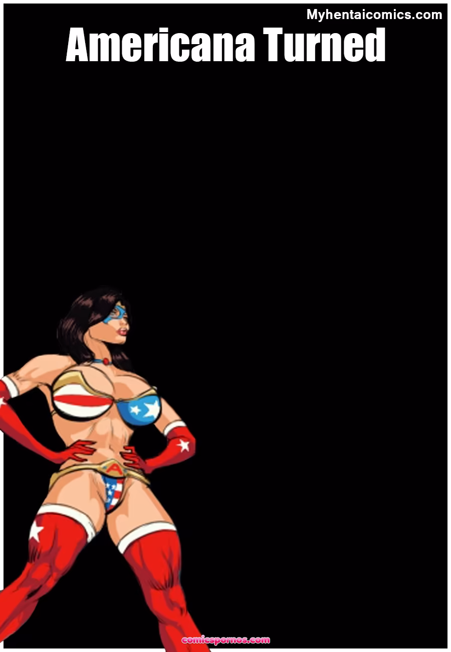 Americana Turned - page 1