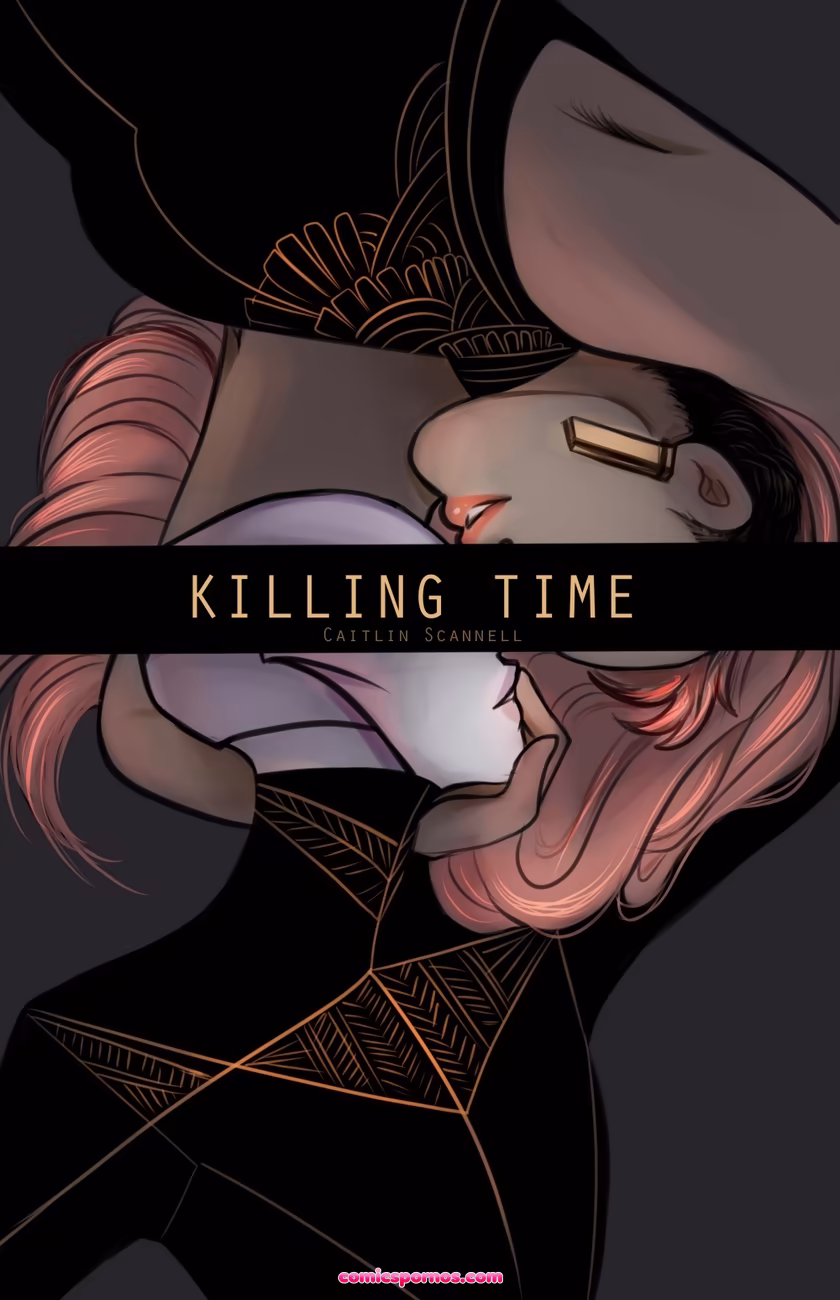 Killing Time - page 1