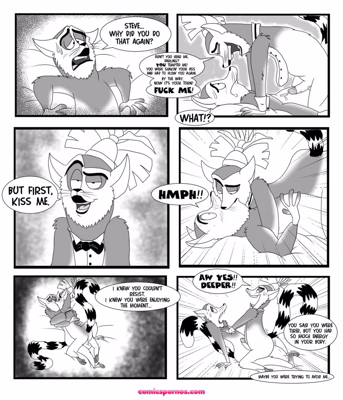 All Hail King Julien - page 9