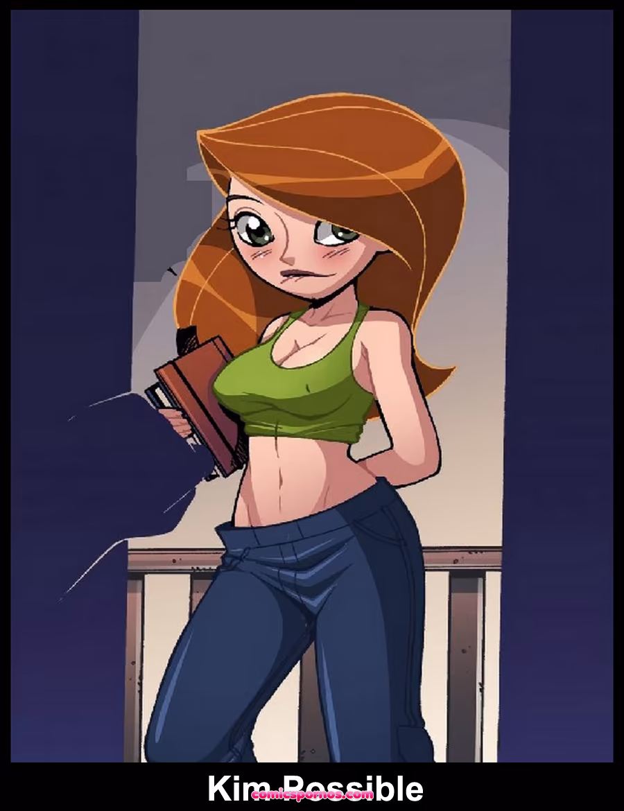 Kim Possible 3 - page 1