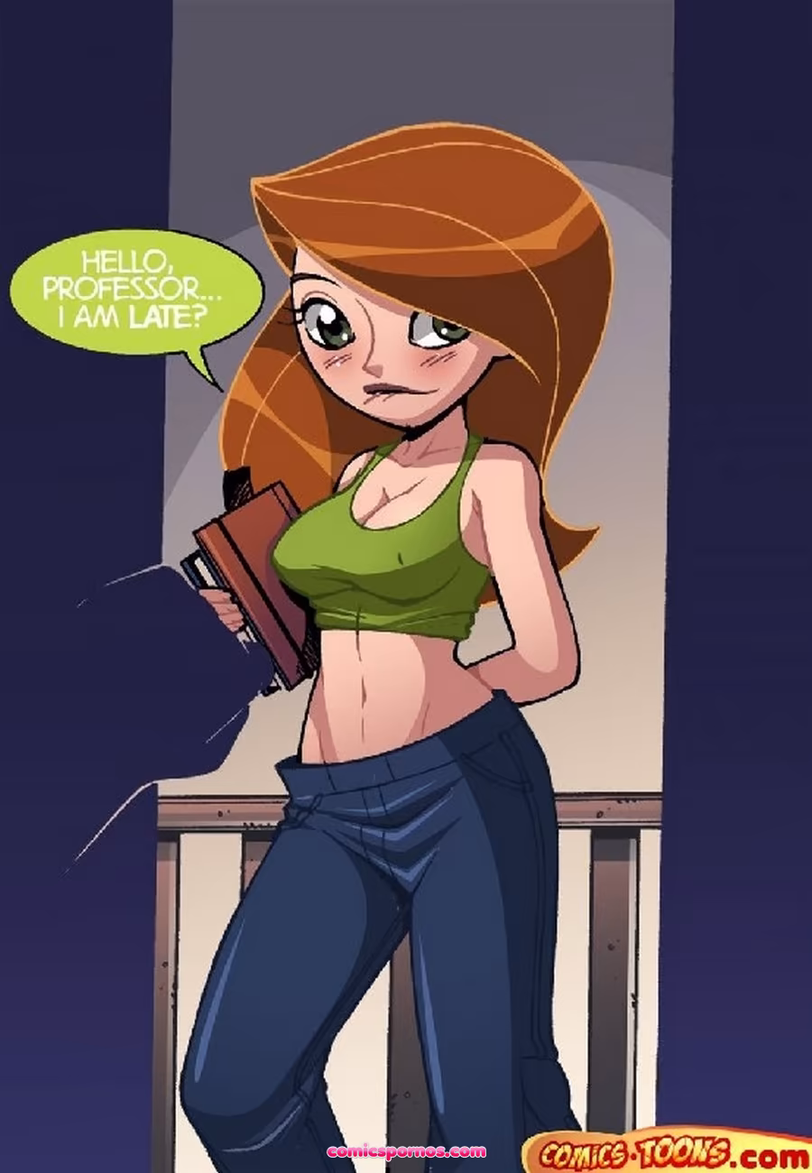 Kim Possible 3 - page 2