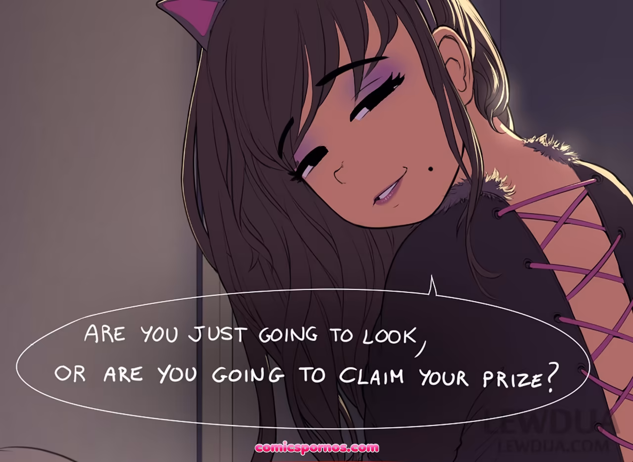 Kitties Can't Wait - page 43