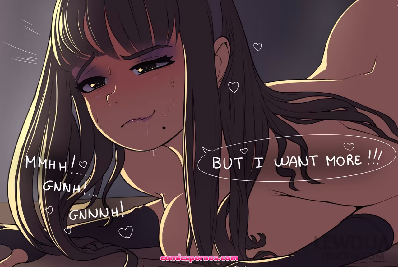 Kitties Can't Wait - page 59