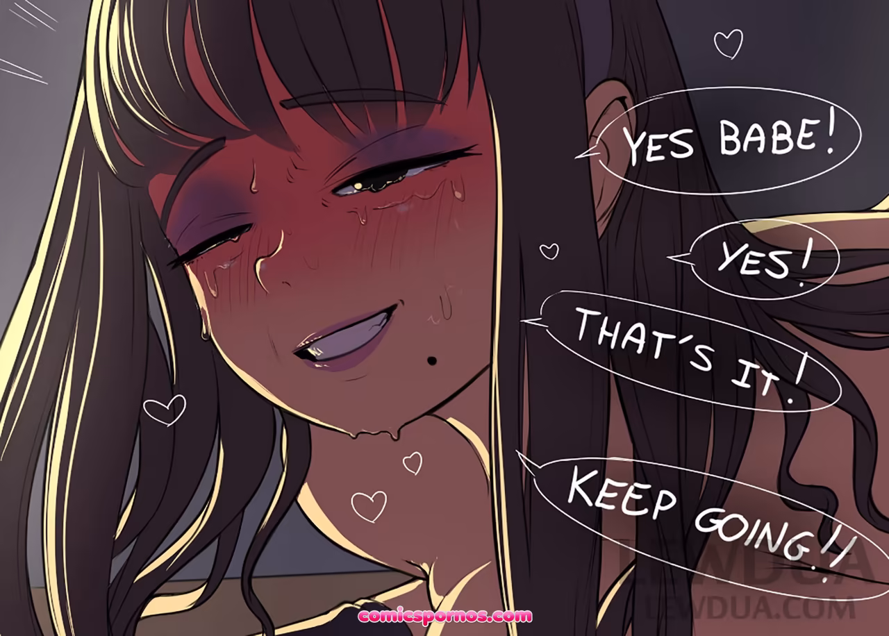 Kitties Can't Wait - page 61