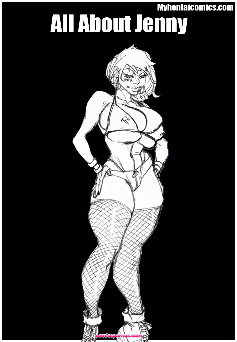 All About Jenny - page 1