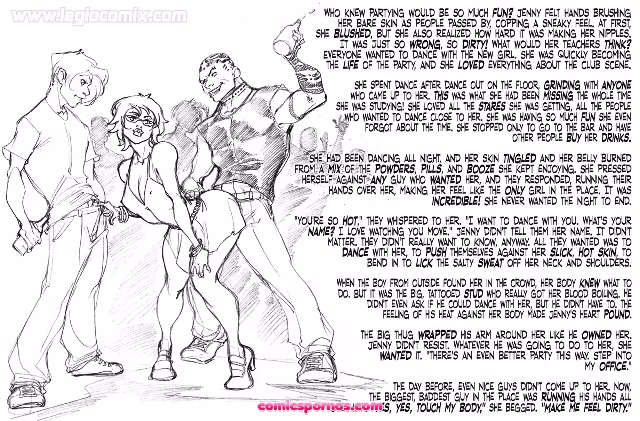 All About Jenny - page 9