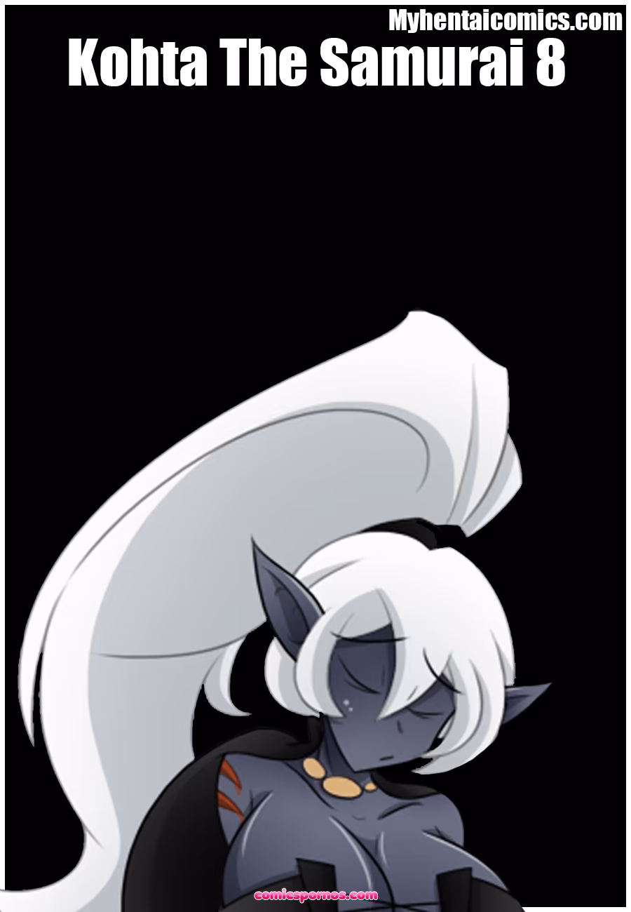 Kohta The Samurai 8 - page 1