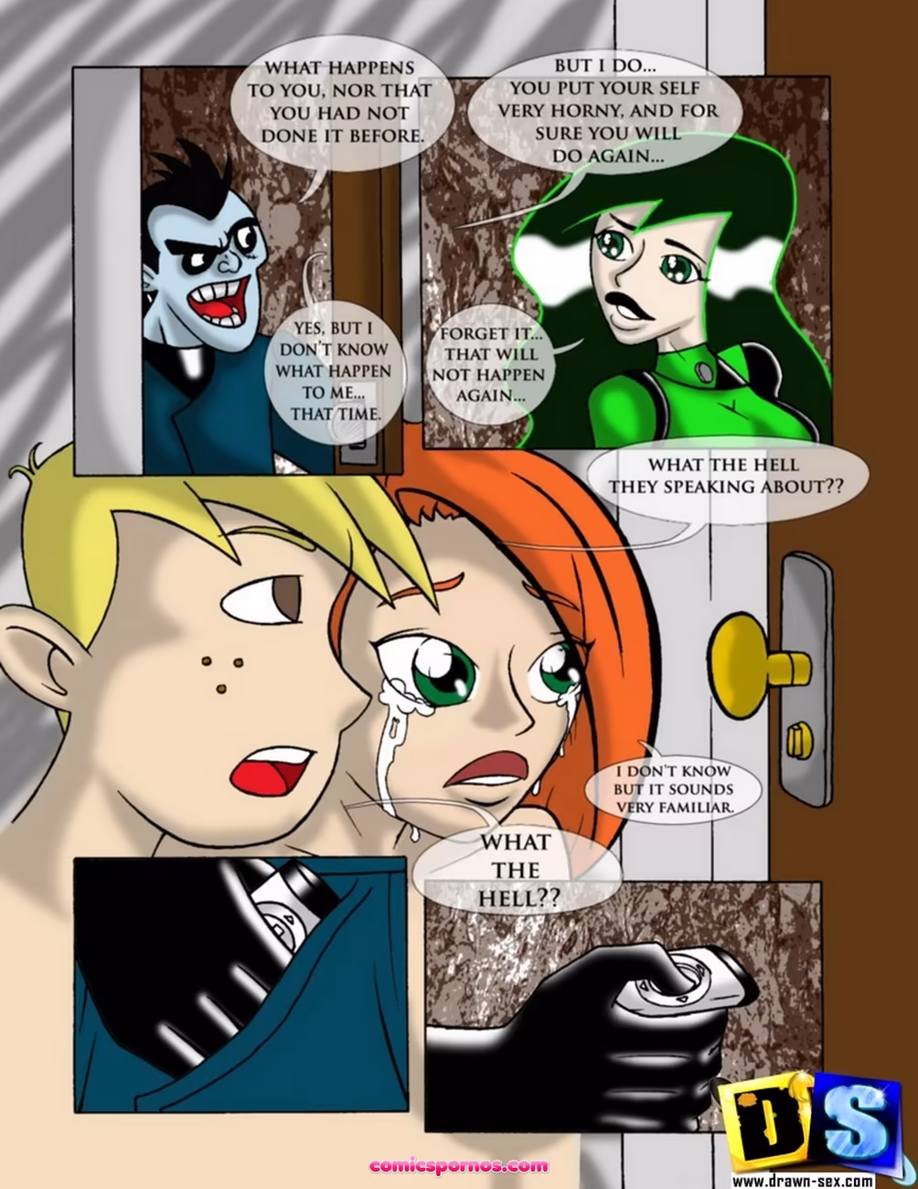 Kim Possible 2 - page 2