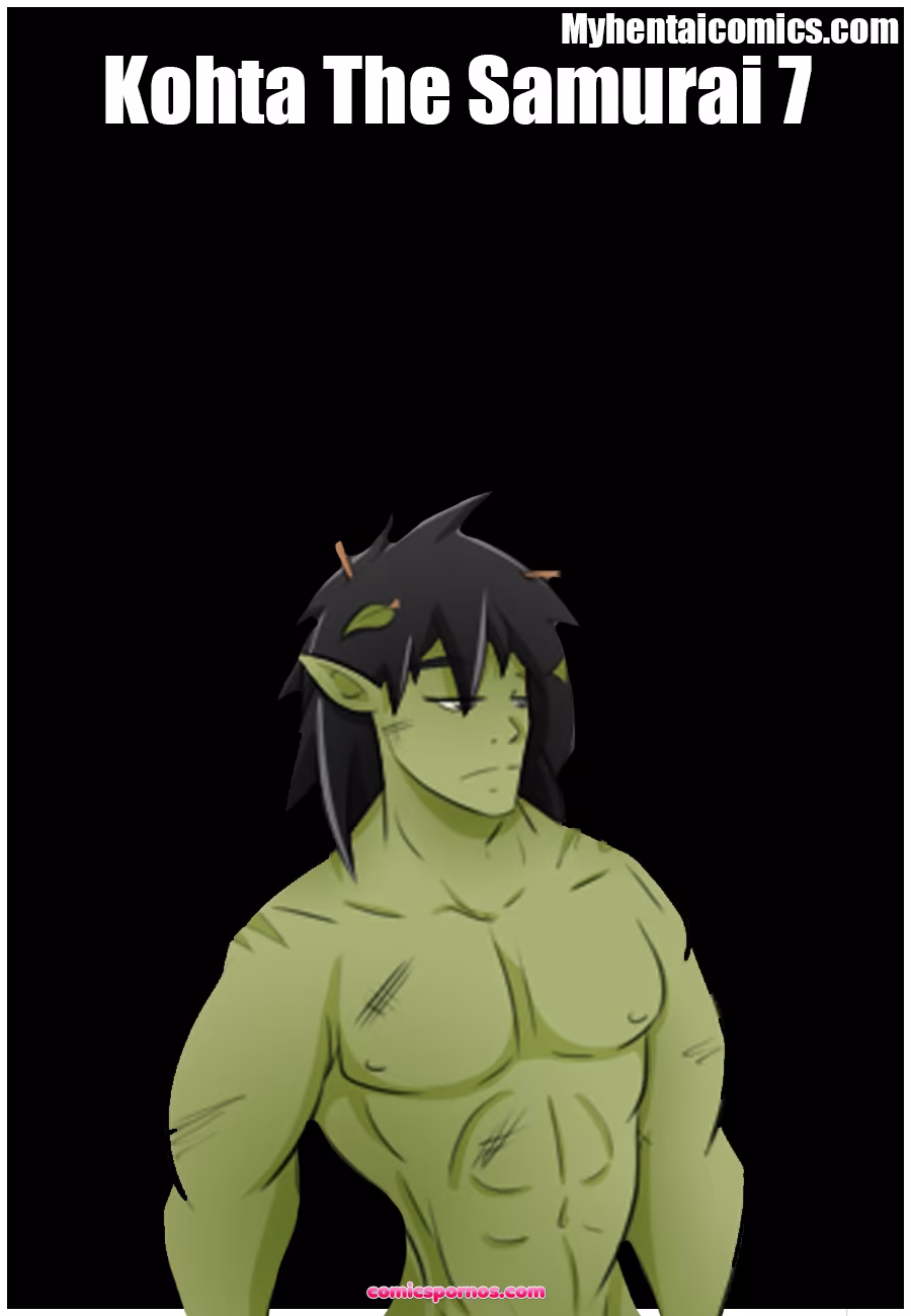 Kohta The Samurai 7 - page 1