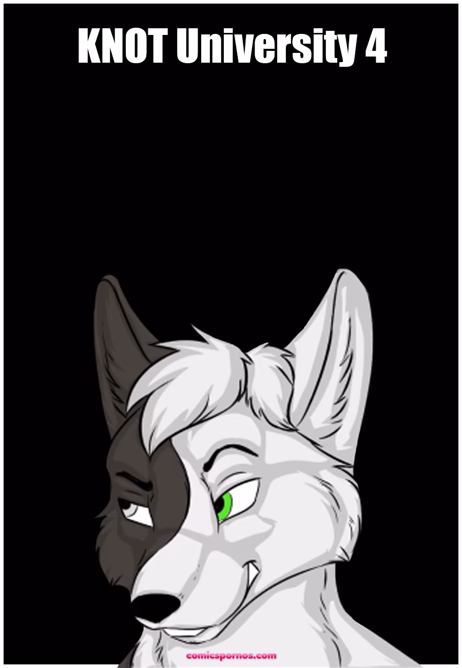 KNOT University 4 - page 1