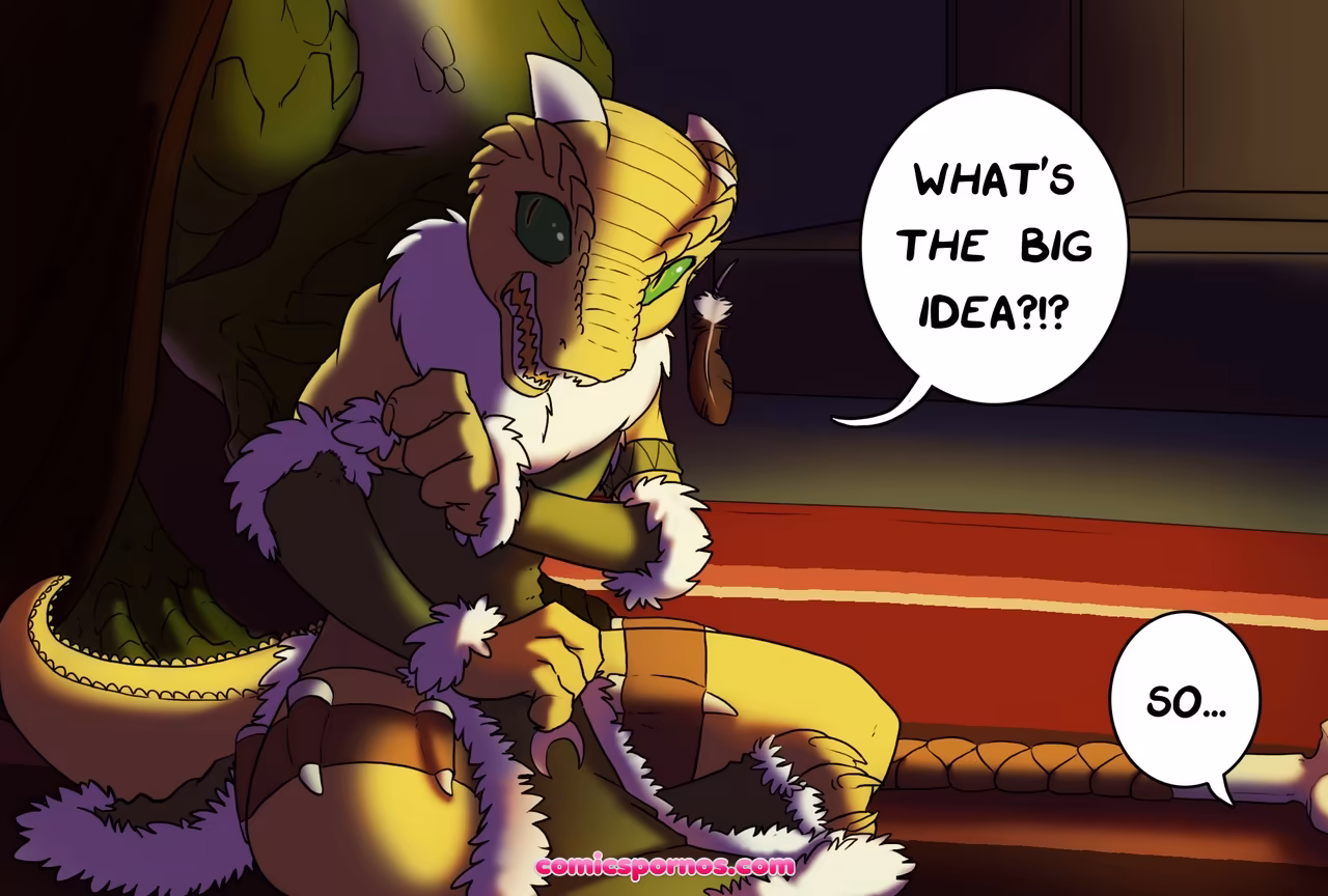 Kobold Adventures - page 8