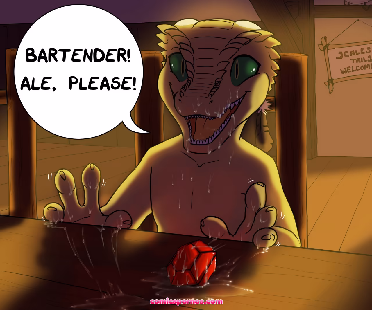 Kobold Adventures - page 80